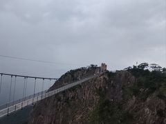 -明堂山风景区