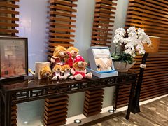 -丽思卡尔顿酒店泳池(金融街店)