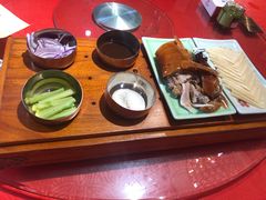 -魁盛居百年鲁菜馆(中林路店)