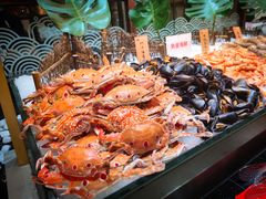 -四海一家自助餐(益田假日广场店)