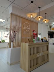 -臻美薈美容养生美甲美睫專門店