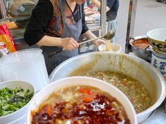 -清真李唯一优质肉丸糊辣汤