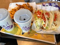 -Taco Bell 塔可钟(民田路店)