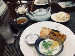 -大佛寺高级素食自助餐厅