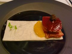 -金轩中餐厅 Jin Xuan(浦东丽思卡尔顿酒店)