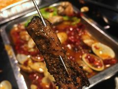 -碎怂烤肉(钟楼柳巷店)