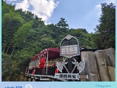 -将军关探险漂流