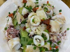 -青竹园海鲜(海天路店)