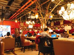 大堂-漫咖啡MAANCOFFEE(人大店)