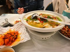 -朝花里川菜小馆朝(益田假日里店)