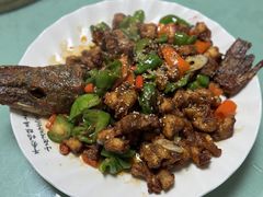-煲来饱去冷水鱼