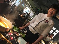 -左庭右院鲜牛肉火锅(南通CBD大有境店)