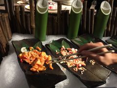 -星伦多 自助料理(圆融店)