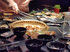 -谷牛日式烤肉(宝山U天地店)