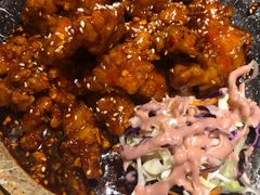 -冰川延边料理·炭烤串(原小木屋店)