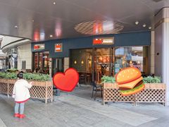 门面-The Habit Burger Grill 哈比特汉堡(爱琴海店)