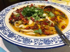 老北京绣水鱼-京味民福烤鸭店(建设四马路店)