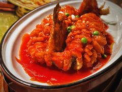 松鼠鲈鱼-苏乡兰亭·新派淮扬菜(吾悦广场店)