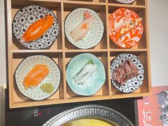 -温禾牛·和牛寿喜烧自助火锅(恒基名人店)