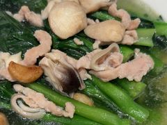 -清心茶楼·传统中山石岐菜