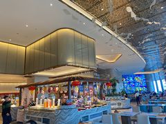 -威海蓝海御华大饭店·蓝钻美食自助百汇