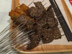 -老味烧烤(总店)