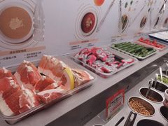 -海底捞火锅(人民广场店)