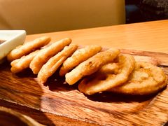 莲藕夹-莲餐厅·湖北菜·藕汤是头牌(愚园路店)