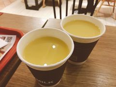 纯纯玉米饮-肯德基(西稍门店)