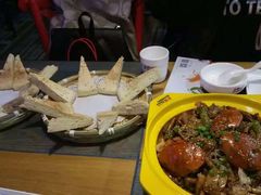 -多嘴肉蟹煲(万达店)