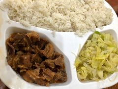 红焖牛腩汤饭-陈记汤饭(水巷口店)