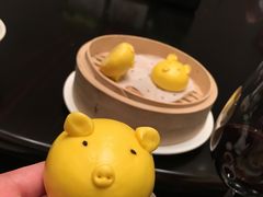 流沙包-新骏景万豪酒店·万豪中餐厅