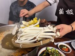 -菌极鲜野生菌火锅店(阳明祠店)