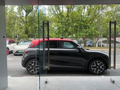 -上海浦东smart汽车全功能店(金桥店)
