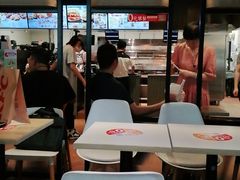 大堂-肯德基(西安兴庆店)