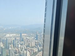 -平安金融中心云际观光层
