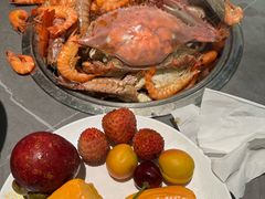 -一方渔歌蒸汽海鲜自助(文化路万达广场店)