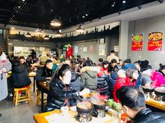 大堂-范贤光鸡公煲(平乐园总店)
