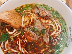 -马记永·兰州牛肉面(天通苑家乐福店)