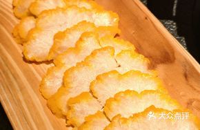 Jin Er Gu Mushroom Dish