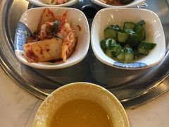 -郑阿姨的家·이모네·韩料&烤肉(武川路店)