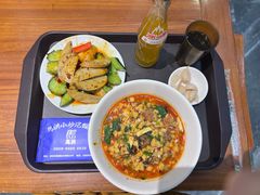 优质羊肉小炒泡馍-清真·马洪小炒泡馍馆(钟楼回民街店)