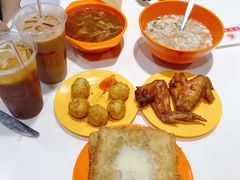 -冰岛茶餐厅(世茂店)