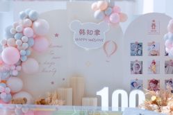 -觅糖派对·宝宝宴生日宴一站式派对策划(河西店)