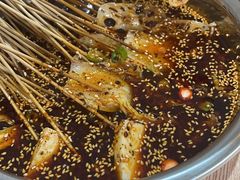 -长颈鹿的口袋钵钵鸡(市南店)