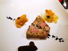 法式香煎鹅肝沙拉-王品牛排(福州泰禾店)