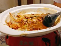 -卢大鲜鱼头捞饭(美利广场店)