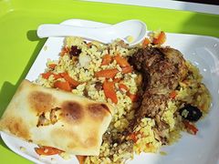 -复旦大学本部-食堂