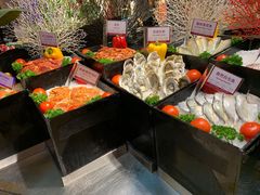 -佛山皇冠假日酒店-西餐厅