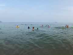 -仰口沙滩